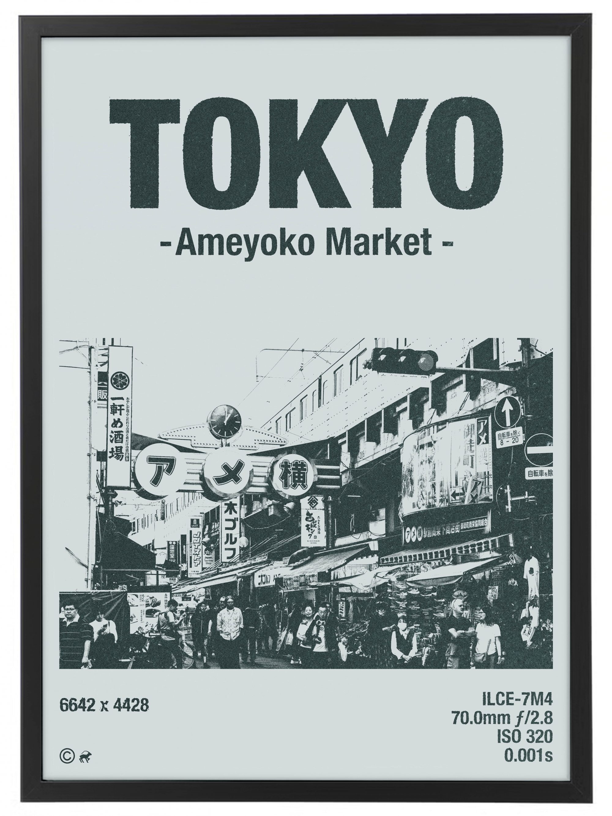 Tokyo - Ameyoko Market